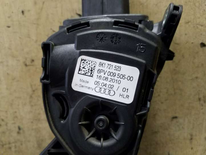 Audi A4 (2007 - 2011)  8K1721523 Педаль акселератора