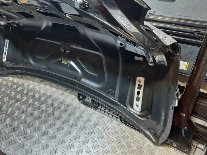 Audi A8 S8 D4 4H (2010 - 2014) 4H0827753B Крышка багажника — фото 8