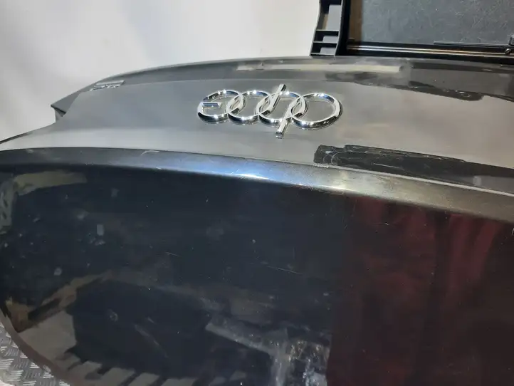 Audi A8 S8 D4 4H (2010 - 2014) 4H0827753B Крышка багажника — фото 14