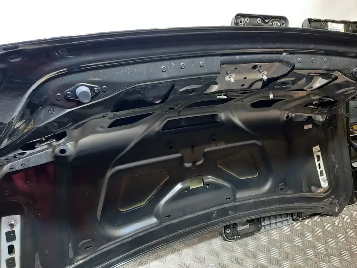 Audi A8 S8 D4 4H (2010 - 2014) 4H0827753B Крышка багажника — фото 16