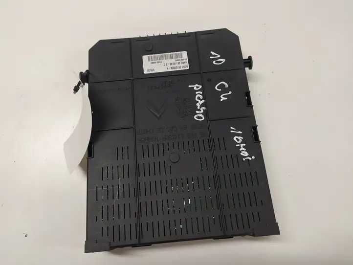 Citroen C4 I Picasso (2006 - 2013) 966405878001 Модуль комфорта — фото 2