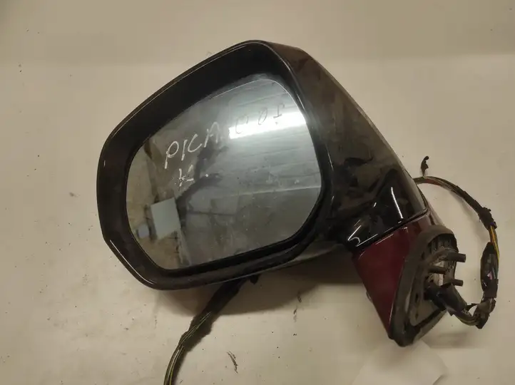 Citroen C4 (2004 - 2008) 933109 Боковое зеркало с электроприводом — фото 1