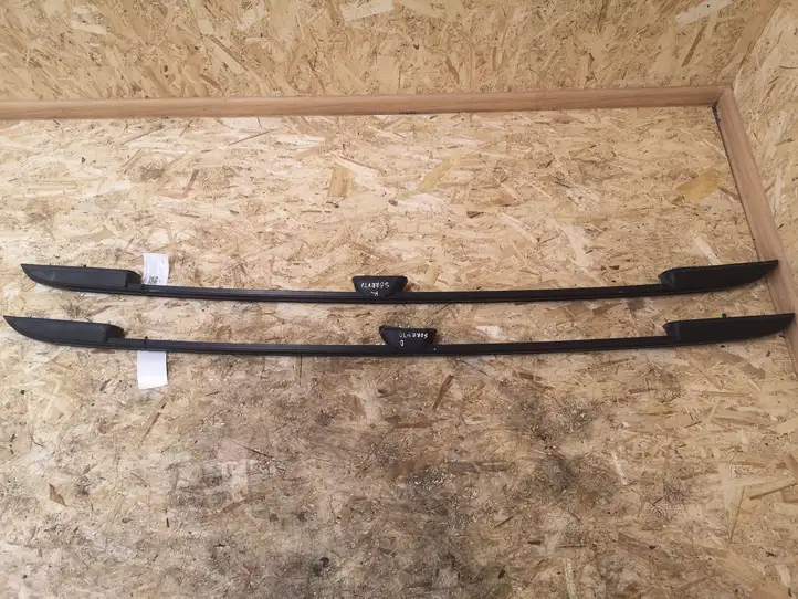 Kia Sorento (2006 - 2009) 867893E000 Рейлинги крыши — фото 1