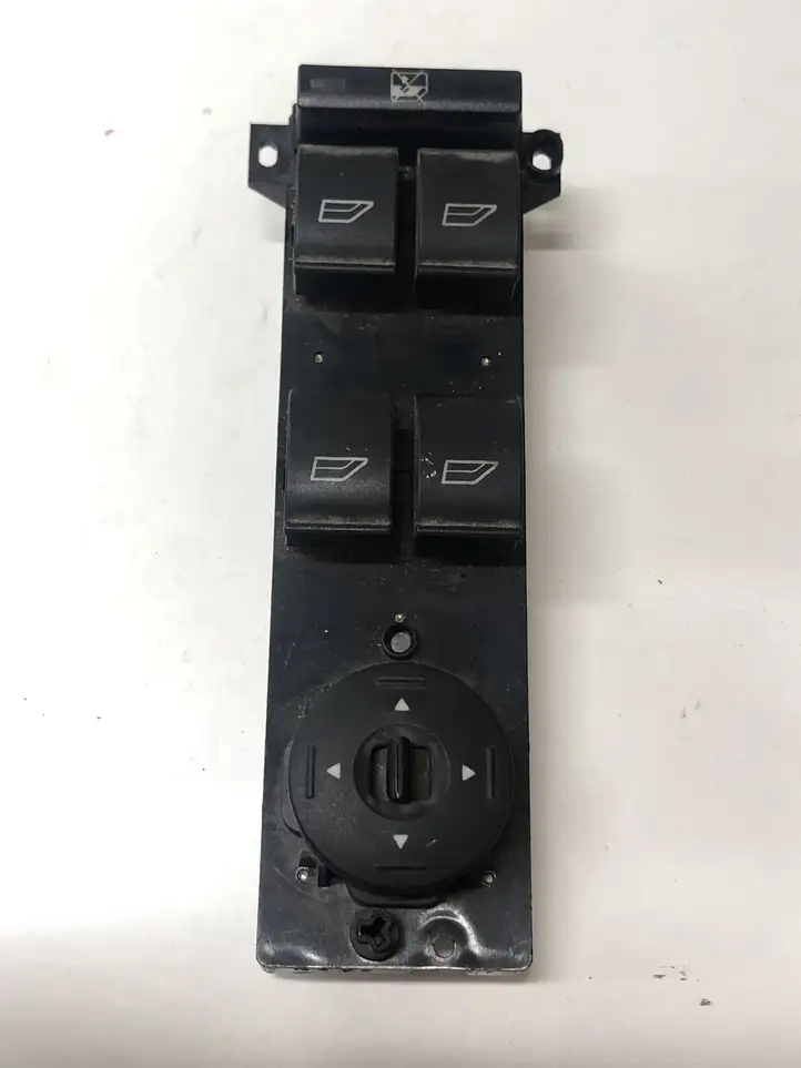 Ford Focus C-MAX (2003 - 2010) 3M5T14A132AE Кнопка стеклоподъемников — фото 2