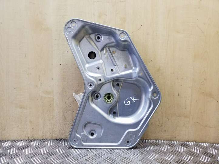 Skoda Yeti (2009 - 2012)  5L0839401A  Механизм для электрического подъема окон задней двери (без двигателя)