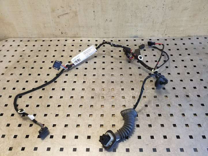 Skoda Yeti (2009 - 2012)  5L0971161P Проводка задних дверей