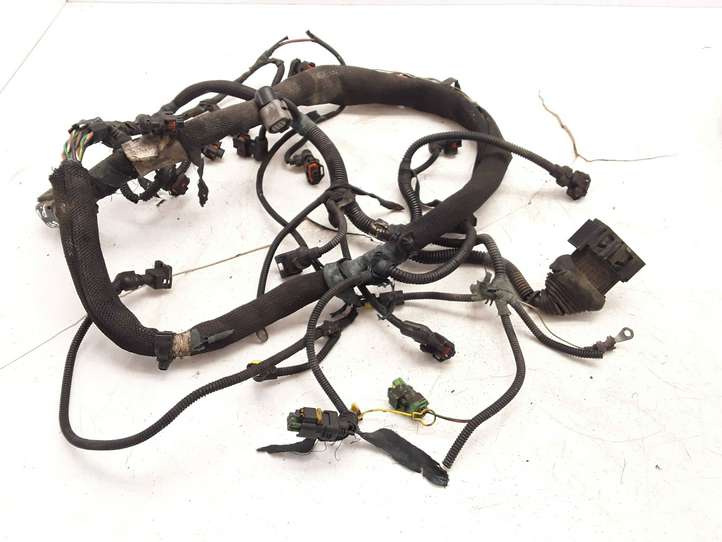 Lancia Thesis (2001 - 2009)  60665789 Проводка двигателя