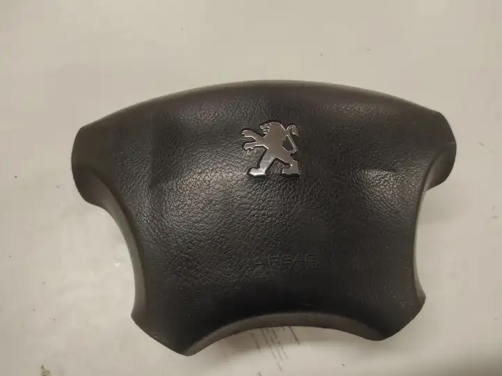 Peugeot 607 (2004 - 2010) 96815299ZD Подушка безопасности руля — фото 1