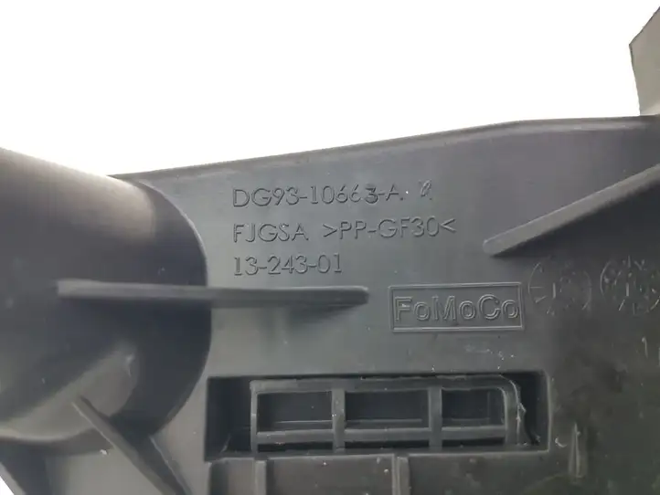 Ford Fusion II (2013 - ) DG9310723A Площадка аккумулятора — фото 3