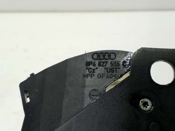 Audi A4 (2004 - 2009)  8E9827520A Замок задней крышки