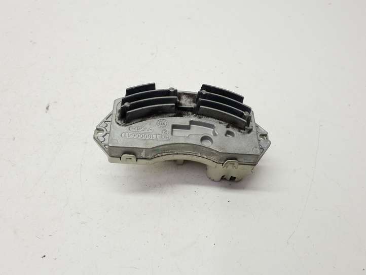 BMW 3 E92 E93 (2005 - 2014)  T1000664T Реостат вентилятора печки