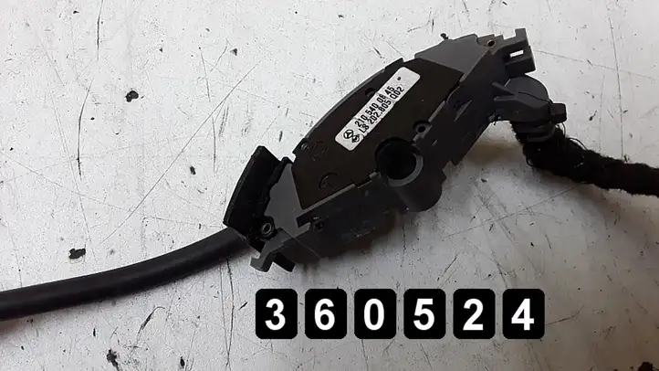 Mercedes-Benz SLK R170 (1996 - 2004) 2105400845 Другие включатели / ручки/ переключатели — фото 1
