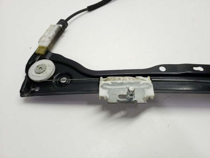 BMW 3 E92 E93 (2005 - 2014)  985011104 Передний комплект электрического механизма для подъема окна
