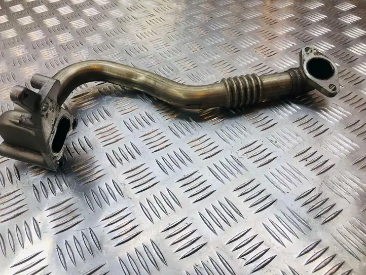 Honda Civic (2006 - 2011) Трубка EGR — фото 1