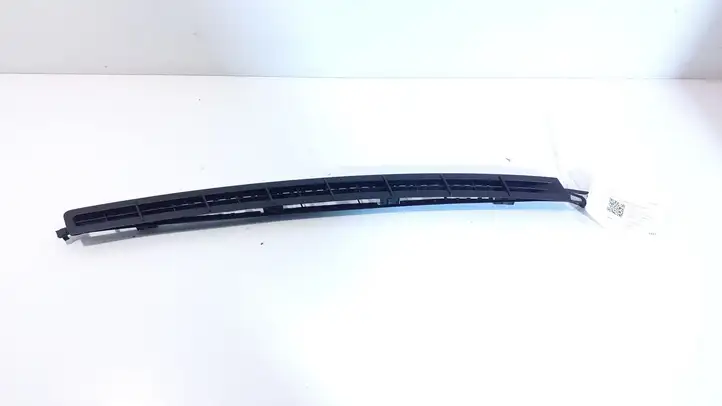 Porsche Panamera (970) (2009 - 2013) 97055237600 Воздушная решетка панели — фото 1