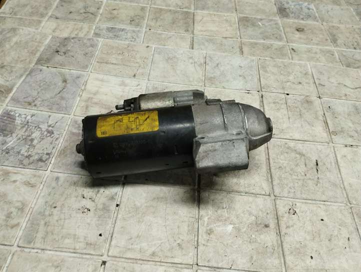 BMW 1 E81 E87 (2004 - 2011)  782370001 Стартер