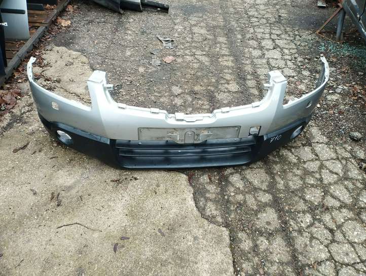 Nissan Qashqai (2006 - 2010)  62022JD00H Передний бампер