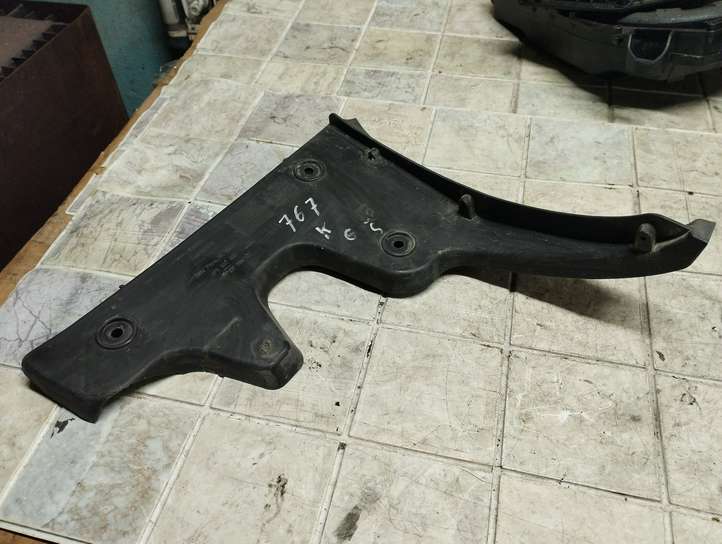 Audi A6 (2004 - 2008)  4F5807453  Держатель заднего бампера (кронштейн)