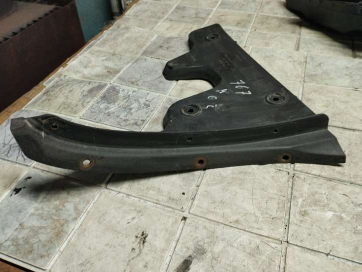 Audi A6 (2004 - 2008)  4F5807453  Держатель заднего бампера (кронштейн)