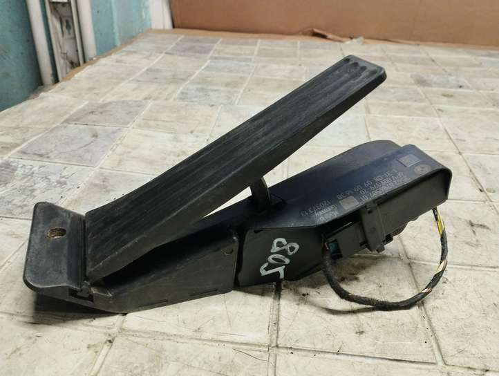 BMW 1 E81 E87 (2004 - 2011)  3542678658901 Педаль акселератора