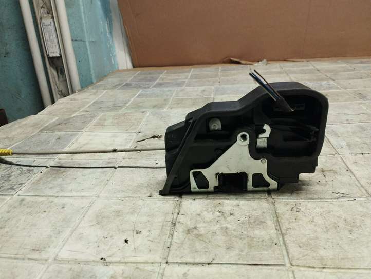 BMW 1 E81 E87 (2004 - 2011)  7229461 Передняя звукоизоляция