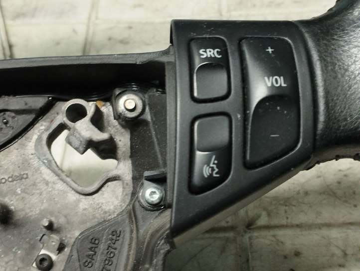 Saab 9-3 Ver2 (2003 - 2007)  12796742 Руль