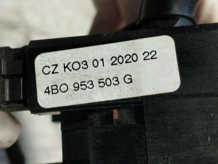 Audi A2 (1999 - 2007)  4B0953503G Комплект ручек