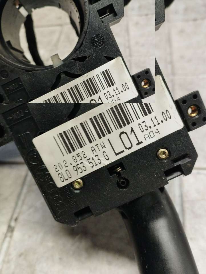 Audi A2 (1999 - 2007)  4B0953503G Комплект ручек