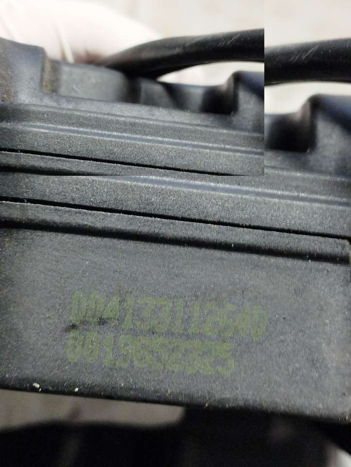 Mercedes-Benz C W203 (2000 - 2007)  004133112640 Передняя звукоизоляция