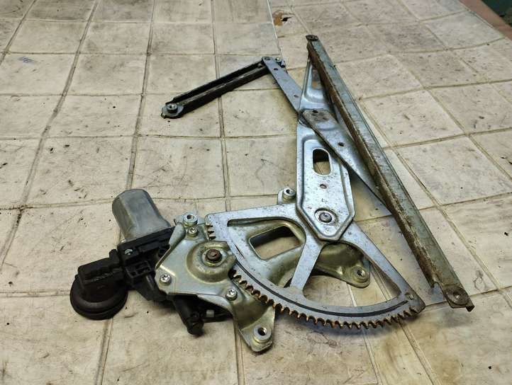 Toyota Prius (XW20) (2003 - 2009)  8572058010 Передний комплект электрического механизма для подъема окна