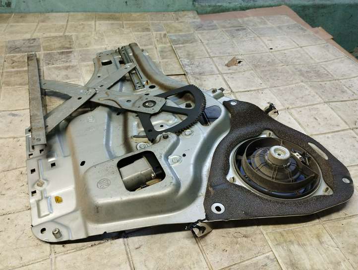 Kia Sportage (2008 - 2010)  324701F030EZ Передний комплект электрического механизма для подъема окна