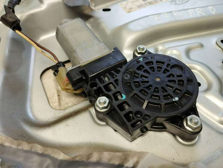 Kia Sportage (2008 - 2010)  824801F010EZ Передний комплект электрического механизма для подъема окна