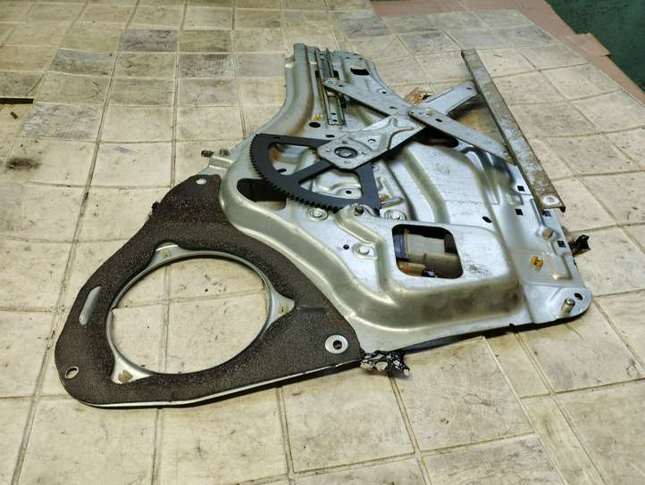 Kia Sportage (2008 - 2010)  824801F010EZ Передний комплект электрического механизма для подъема окна