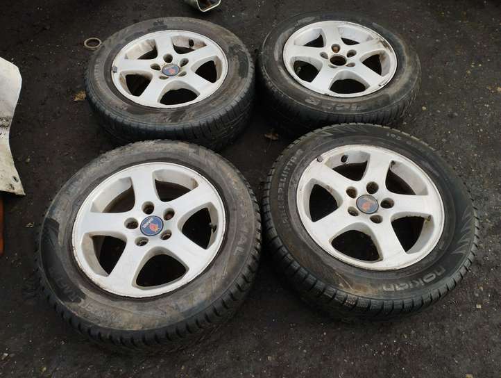 Saab 9-3 Ver2 (2003 - 2007)   Обод (ободья) колеса из легкого сплава R 15