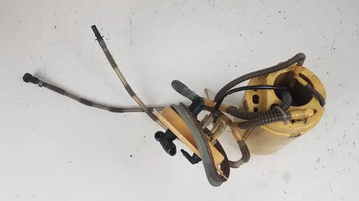 Volkswagen Touareg I (2002 - 2010) Топливный насос (в баке) — фото 5