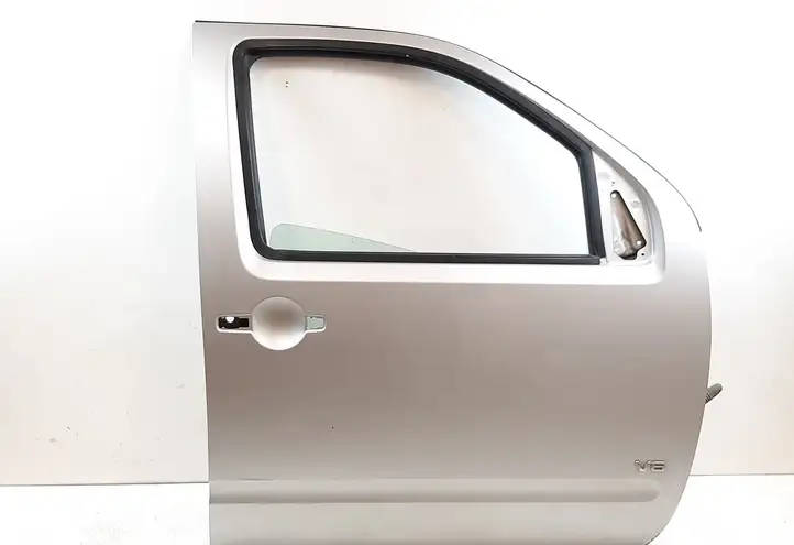 Nissan Navara D40 (2004 - 2015) Дверь — фото 1