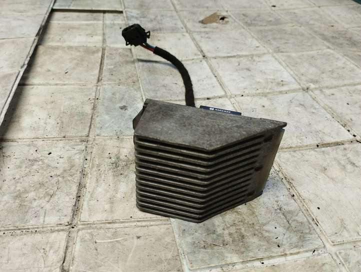 Audi A2 (1999 - 2007)  1J0971838 Реостат вентилятора печки