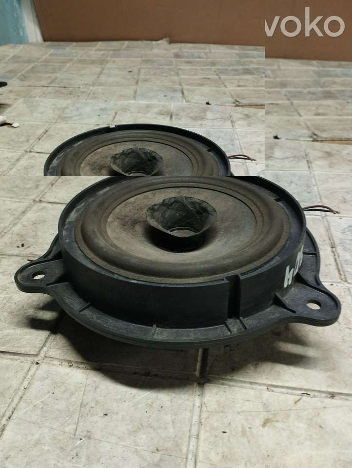 Nissan Almera Tino (2000 - 2006)  28156AV700 Громкоговоритель (громкоговорители) в передних дверях