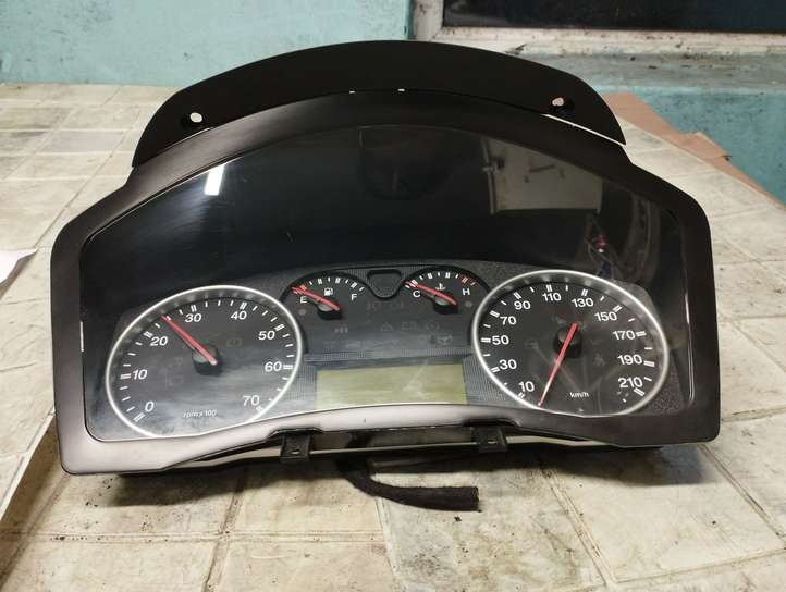 Fiat Croma (2005 - 2011)  51735925 Спидометр (приборный щиток)