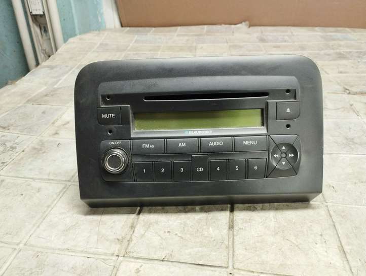 Fiat Croma (2005 - 2011)  7646335316 Радио/ проигрыватель CD/DVD / навигация