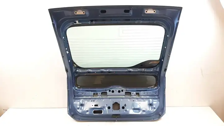 Toyota Prius (XW20) (2003 - 2009) Крышка багажника — фото 2