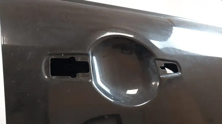 Citroen C3 Picasso (2010 - 2017) Дверь — фото 5