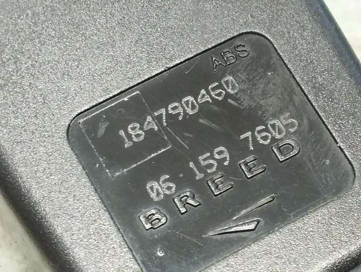 Fiat Croma (2005 - 2011)  184790460 Передняя звукоизоляция