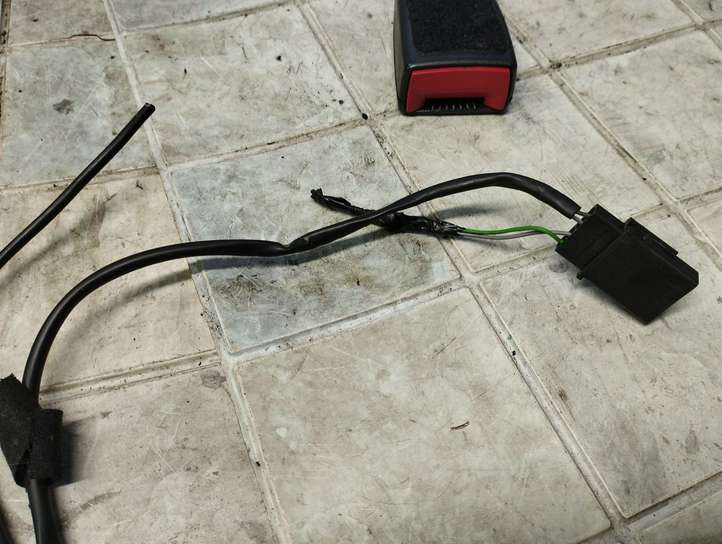 Fiat Croma (2005 - 2011)  184790360 Передняя звукоизоляция