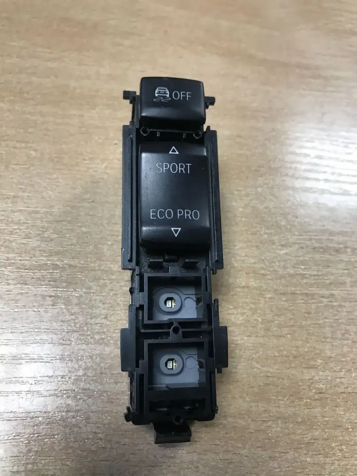BMW 3 F30 F35 F31 (2012 - 2018) 9252920 Другие включатели / ручки/ переключатели — фото 1