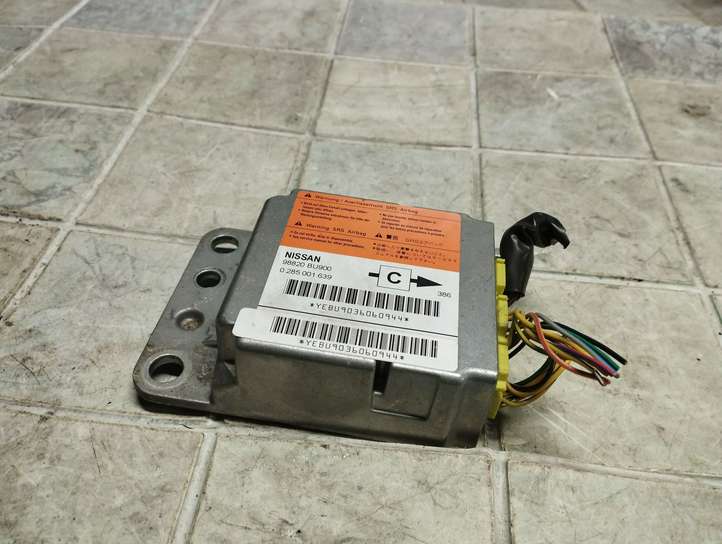 Nissan Almera Tino (2000 - 2006)  98820BU900 Блок управления надувных подушек