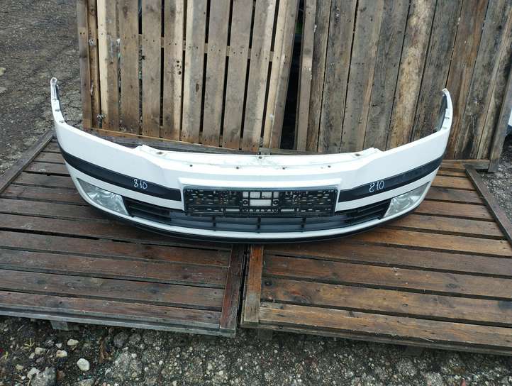 Skoda Octavia Mk2 (1Z) (2004 - 2013)  1Z0807221 Передний бампер