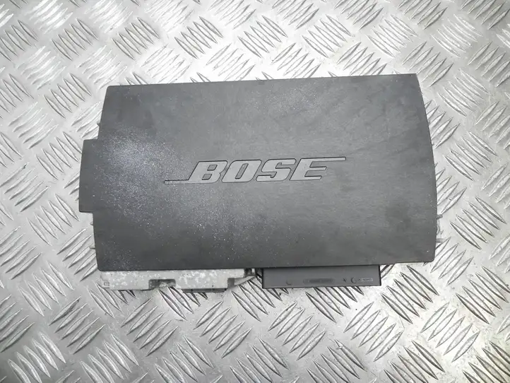 Audi A6 C7 (2011 - 2014) 4G0035223C Усилитель звука — фото 1