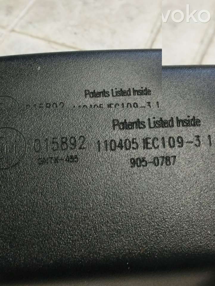 Honda Accord (2003 - 2007)  015892 Зеркало заднего вида (в салоне)
