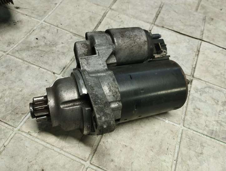 Skoda Octavia Mk2 (1Z) (2004 - 2013)  0001120408 Стартер
